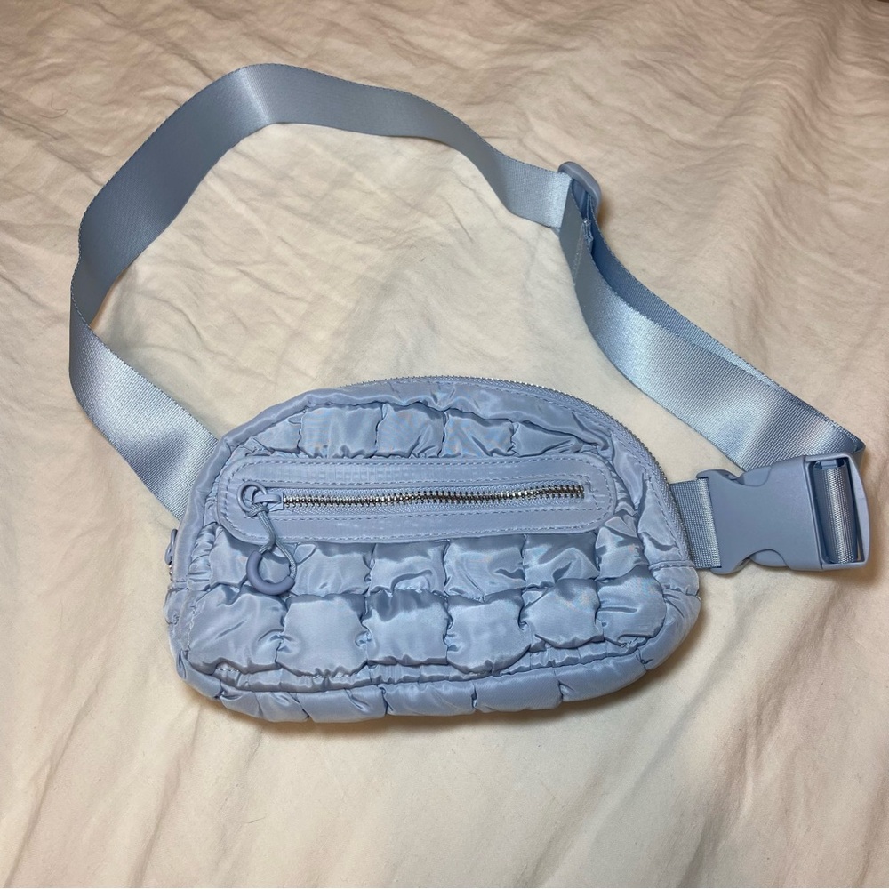 Wild Fable Light Blue Crossbody Bag